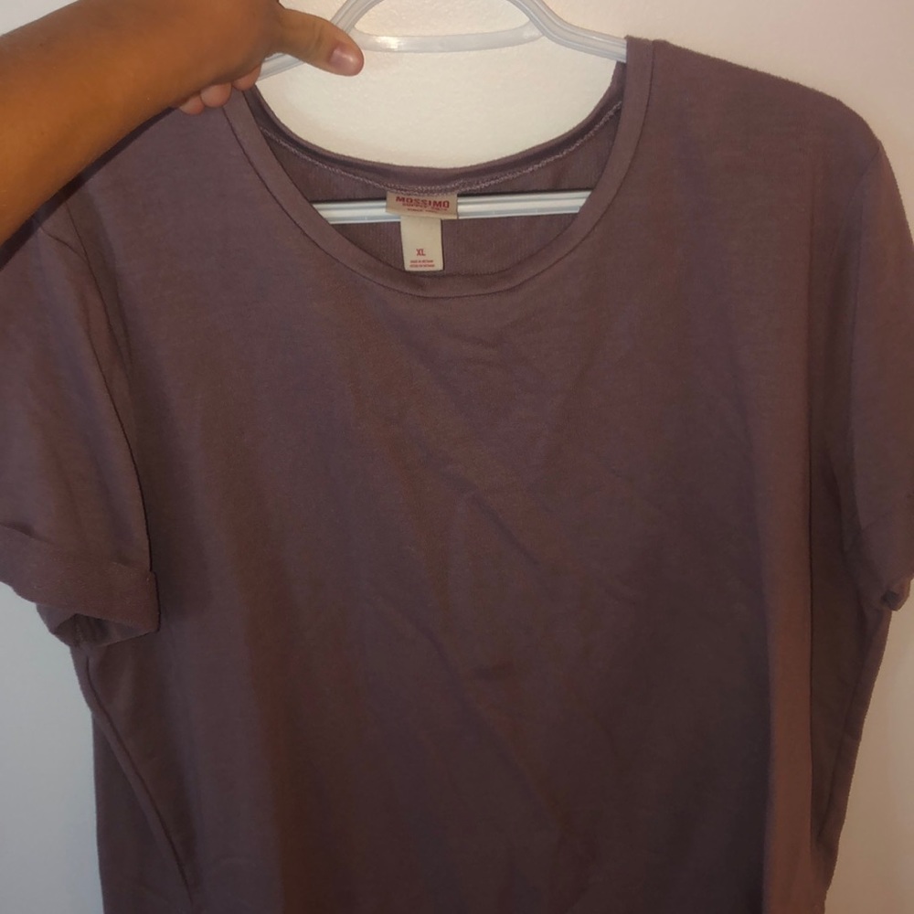 Short sleeve shirt